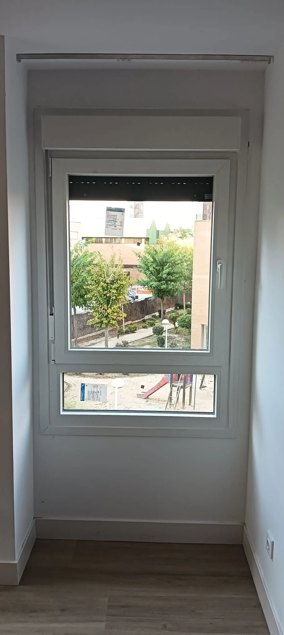 Instalación de ventanas de PVC y aluminio de alta eficiencia térmica - ven 5